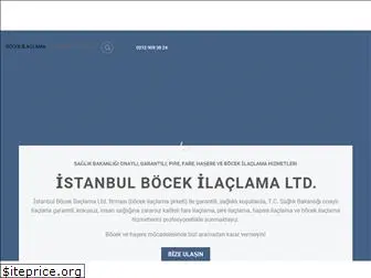 istanbulbocekilaclama.ltd