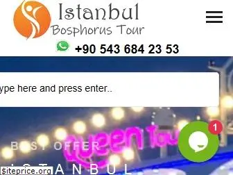 istanbulbosphorustour.com