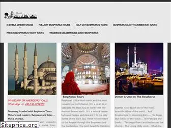 istanbulbosphorustours.net