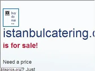istanbulcatering.com