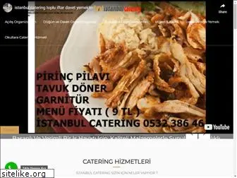 istanbulcatering.org