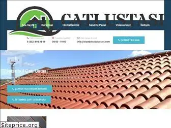 istanbulcaticiustasi.com