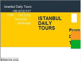 istanbuldailytours.com