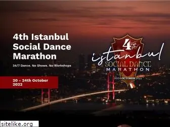 istanbuldancemarathon.com
