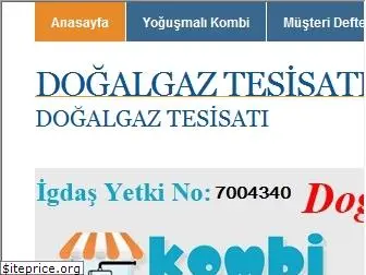 istanbuldogalgaztesisati.com
