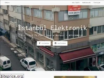 istanbulelektronik.com