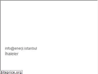 istanbulenerji.com.tr