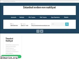 istanbulevdenevenakliyati.com