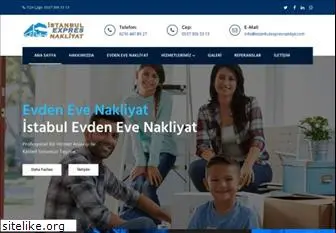 istanbulexpresnakliye.com