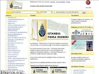 istanbulfirmarehber.com