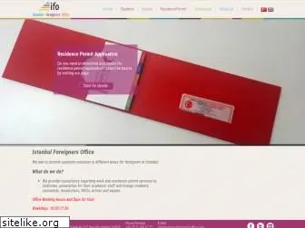 istanbulforeignersoffice.com