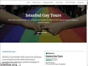 istanbulgaytours.com