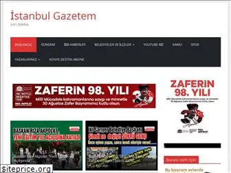 istanbulgazetem.com