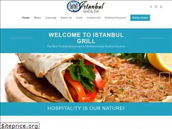 istanbulgrill.com