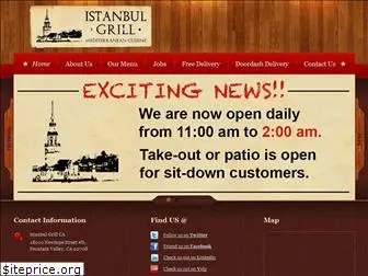 istanbulgrillca.com