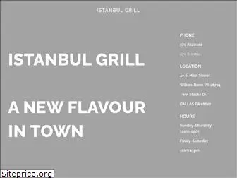 istanbulgrillpa.com