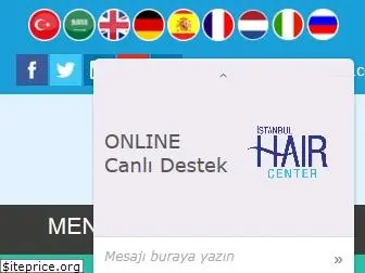 istanbulhaircenter.com