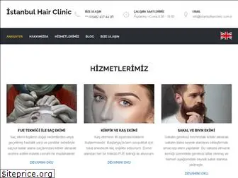 istanbulhairclinic.com.tr