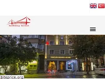 istanbulholidayhotel.com