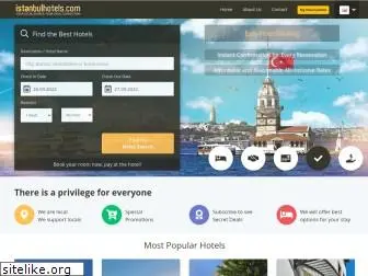 istanbulhotels.com