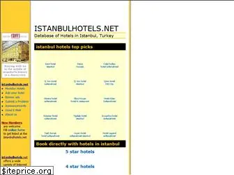 istanbulhotels.net