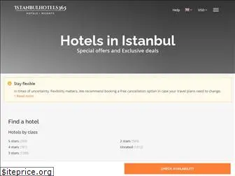 istanbulhotels365.com