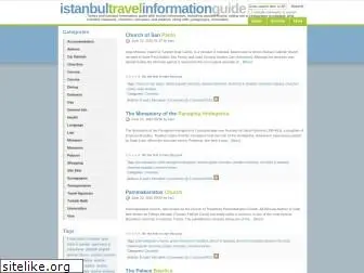 istanbulinformations.com