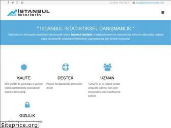 istanbulistatistik.com