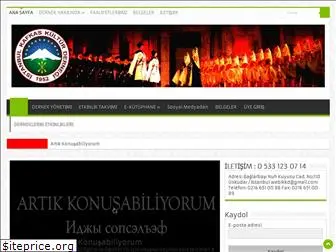 istanbulkafkaskultur.net