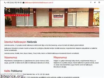 istanbulkalibrasyon.com.tr