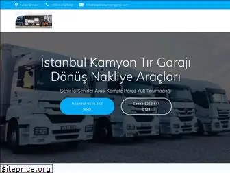 istanbulkamyongaraji.com