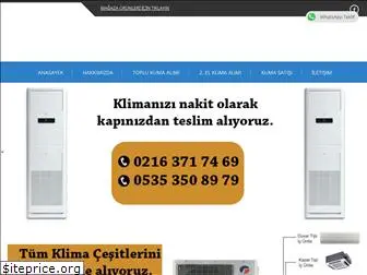 istanbulklimacim.com