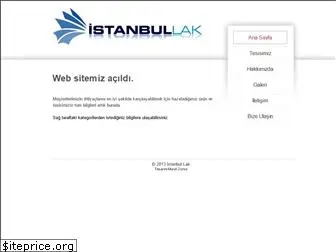 istanbullak.com