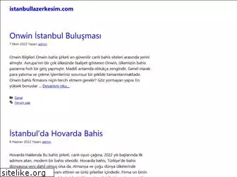 istanbullazerkesim.com