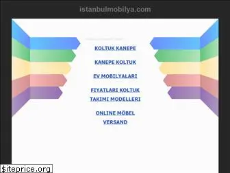 istanbulmobilya.com