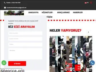 istanbulmotokurye.com.tr