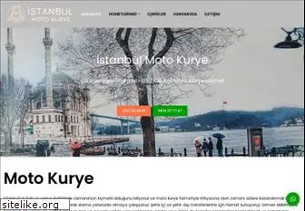 istanbulmotokurye.net