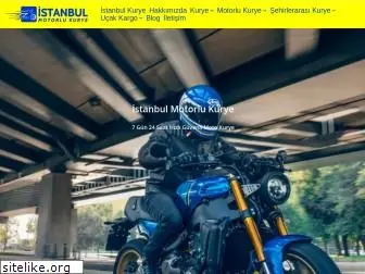 istanbulmotorlukurye.com