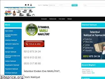 istanbulnakliyatsirketi.com