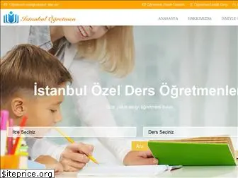 istanbulogretmen.com