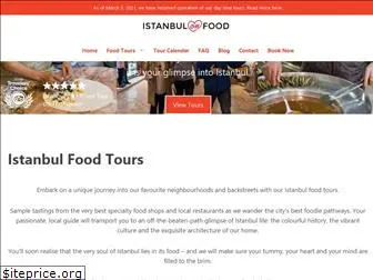 istanbulonfood.com