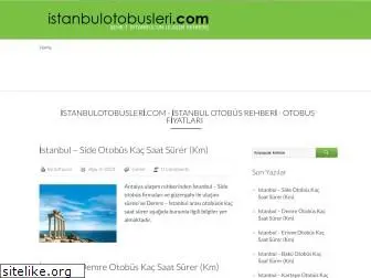 istanbulotobusleri.com