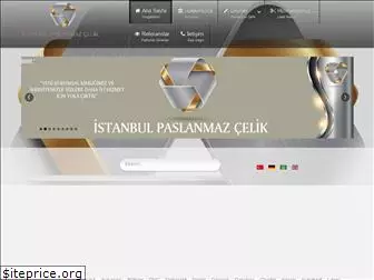 istanbulpaslanmaz.com