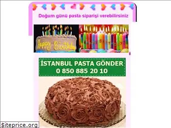 istanbulpastagonder.com