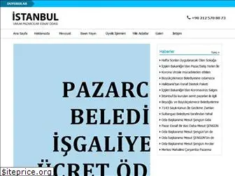 istanbulpazarcilarodasi.com