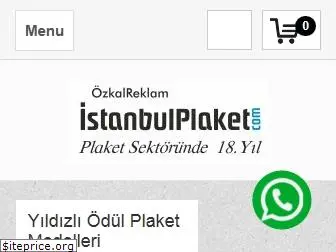 istanbulplaket.com