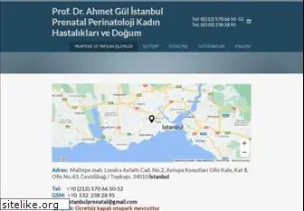 istanbulprenatal.com