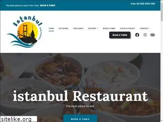 istanbulrestaurant.co.uk