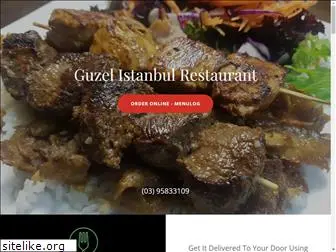 istanbulrestaurant.com.au