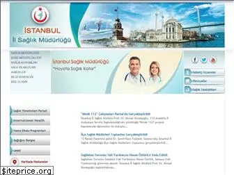 istanbulsaglik.gov.tr